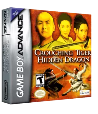 jeu Crouching Tiger, Hidden Dragon